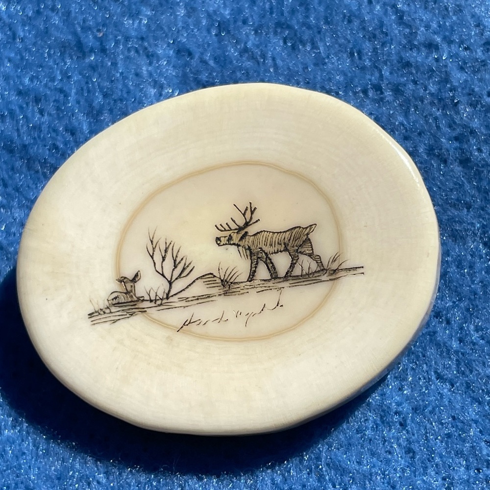 Vintage Brooch